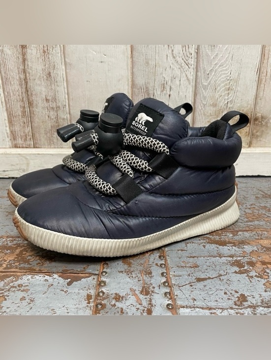 Sorel Shoes - Sorel Out N About Puffy Lace